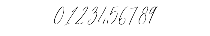 Signature Archive Script Font OTHER CHARS