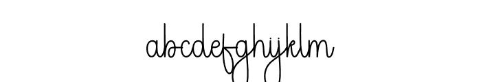 Signature Beauty FONT