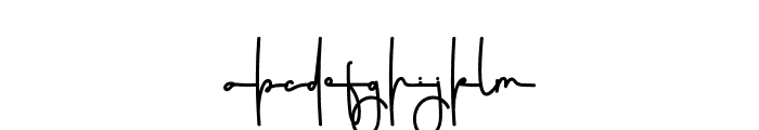 Signature Calligraph FONT