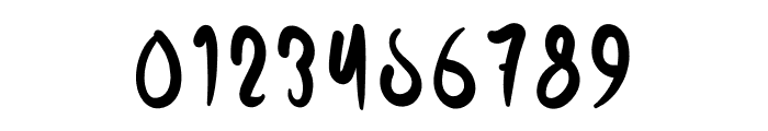 Signature Minimalis Font OTHER CHARS