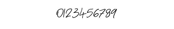 Signature Script 01 Font OTHER CHARS