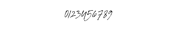 SignatureFlavourALT Font OTHER CHARS