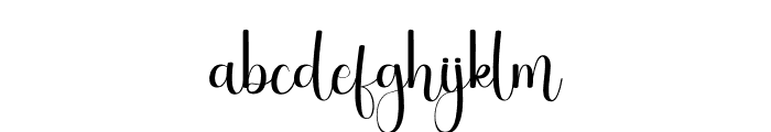 SignatureHandwriting FONT
