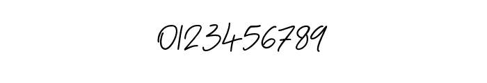 SignatureScript-01 Font OTHER CHARS