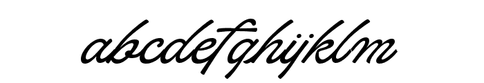Signaturide Script FONT
