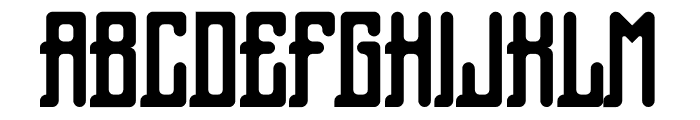 Siheroes Font Font LOWERCASE