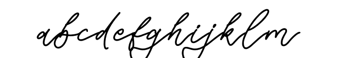 Silent Orchid FONT