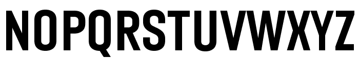 Silhouette Envision Font LOWERCASE