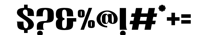 SilkGoned-Regular Font OTHER CHARS