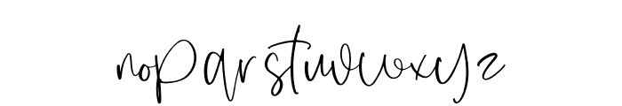 Sillvestre Font LOWERCASE