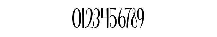Silphia Font OTHER CHARS