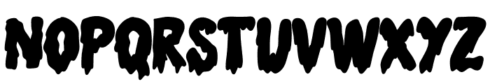 Siluman Wowo Font LOWERCASE
