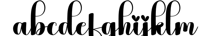 Simple Thanksgiving FONT