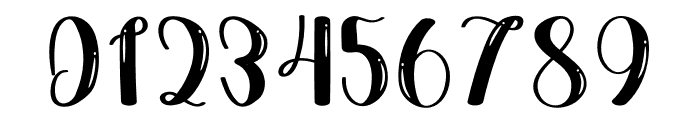Simple Tree Font OTHER CHARS