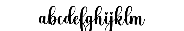 SimpleHandwritten FONT