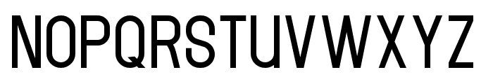 SimpleLine-Bold Font UPPERCASE
