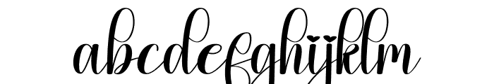 Simpleday Signature FONT