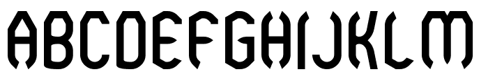 Simplify Optimize Font UPPERCASE