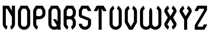 Simplify Optimize Font UPPERCASE