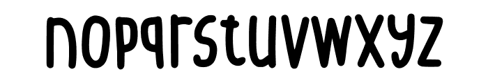 Simply Charm Font LOWERCASE