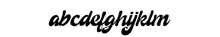 Simpson-Regular FONT