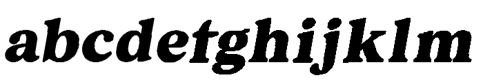 Singgelis Italic FONT
