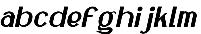Sinkonk Italic FONT