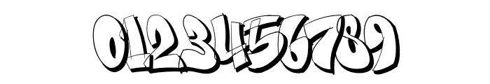 SketchFlow-Bold Font OTHER CHARS
