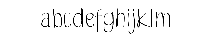 SketsaHanddrawn-Regular FONT