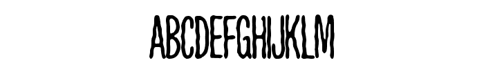 Skinny Wobble By Squeeb Regular FONT