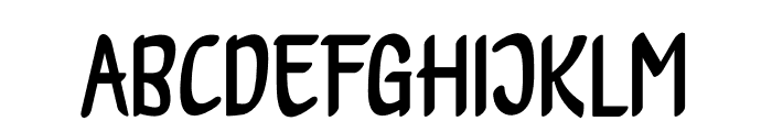 Skonek FONT