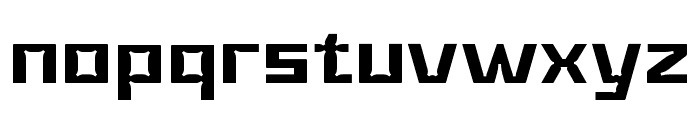 Skullera Regular Font LOWERCASE
