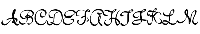 Sky - 1 Font - Script Decorative - What Font Is