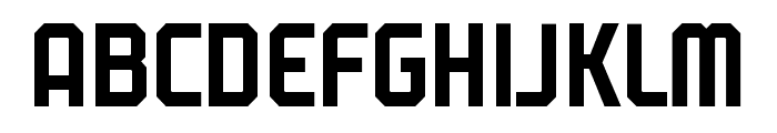 Slam Dunk Font LOWERCASE