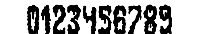 Slaughter Croshing Font OTHER CHARS