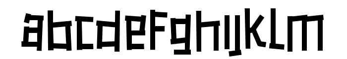 SleepyNinjaRegular FONT