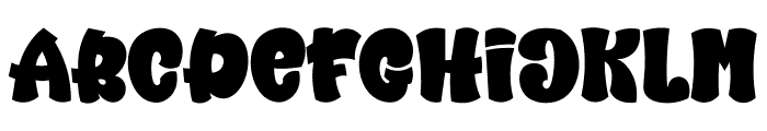 Slime Boom FONT
