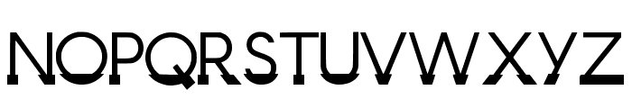 Small Style Regular Font LOWERCASE