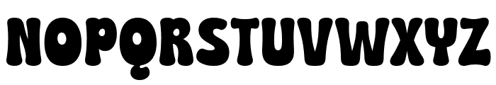 Smart Vibes Font UPPERCASE