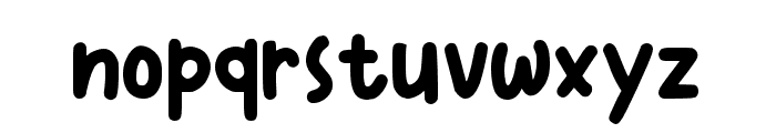 SmartKids Font LOWERCASE