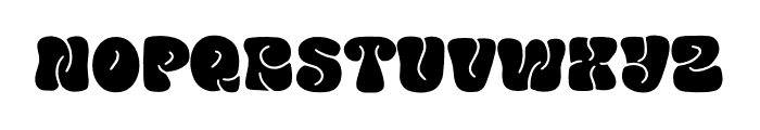 Smint Font LOWERCASE