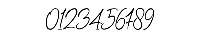 SmitheSignature Font OTHER CHARS