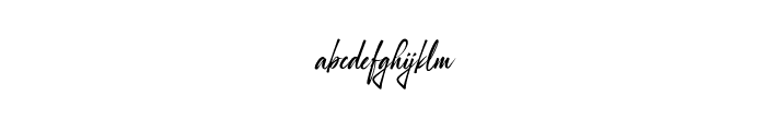Smooth Radiance One FONT