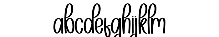 Smooties FONT