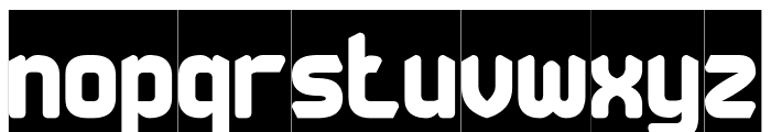 Snack Bite-Inverse Font LOWERCASE