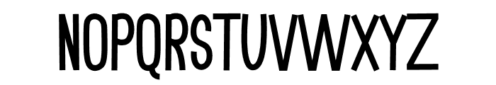 Snappy Doodle Font UPPERCASE