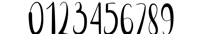 Snoowtree Font OTHER CHARS