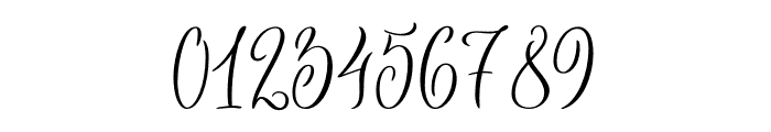 Snow-Ho-Ho Monogram Regular Font OTHER CHARS