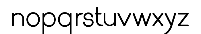 SnowSticks-Duo Font LOWERCASE