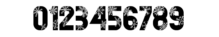Snowflake Semi Bold   Font OTHER CHARS